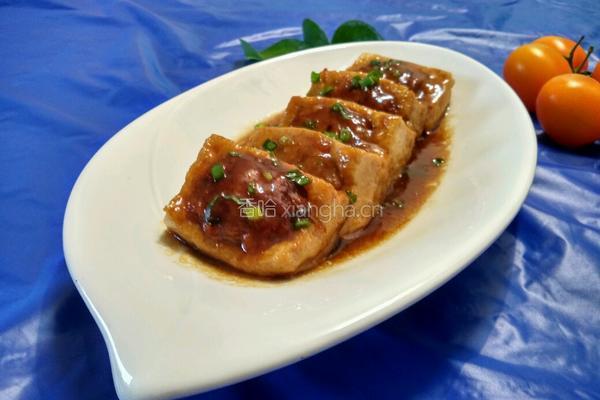 酿豆腐的做法图解14