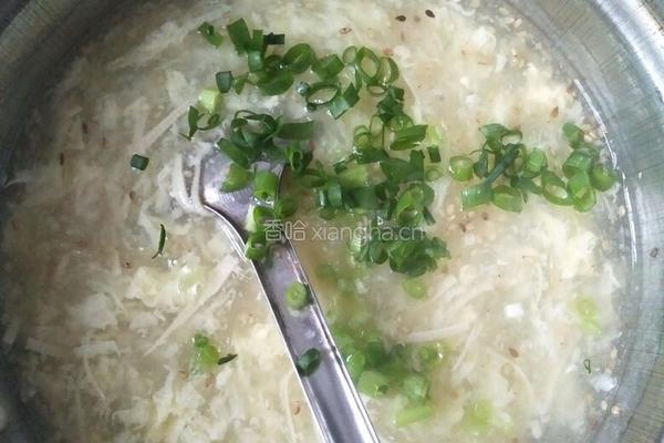 自制油茶的做法图解5