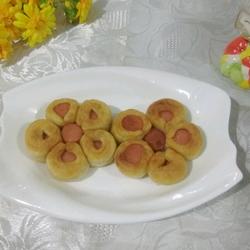 火腿花的做法[图]