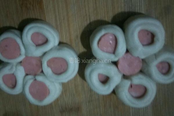火腿花的做法图解8