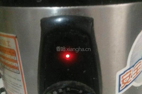 绿豆沙的做法图解3