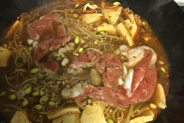 乐氏大酱汤的做法图解7