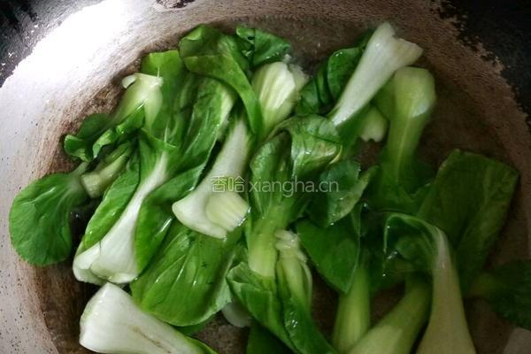 鲜肉基围虾小混沌的做法图解3