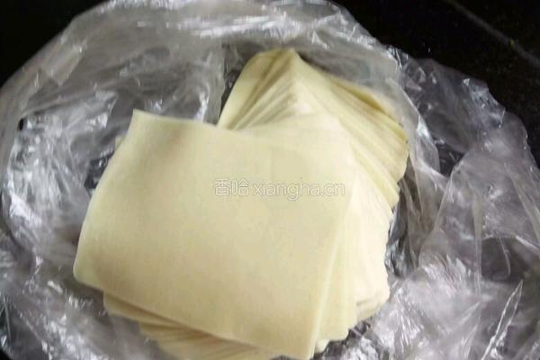 鲜肉基围虾小混沌的做法图解6