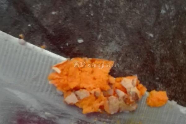 黄姜兔肉汤的做法图解2
