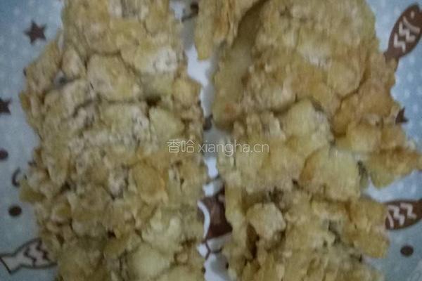 糖醋鲈鱼的做法图解7