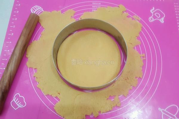 梅朵维克(六寸蜂蜜千层蛋糕)的做法图解8