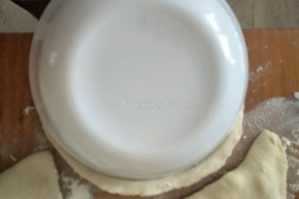豌豆合子的做法图解16