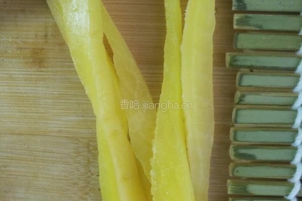 香米寿司的做法图解5