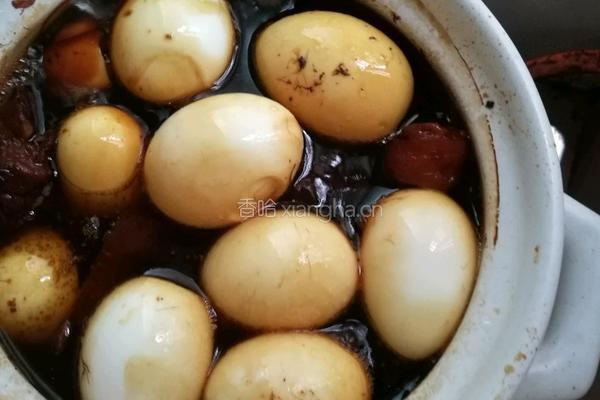 猪脚姜的做法图解4