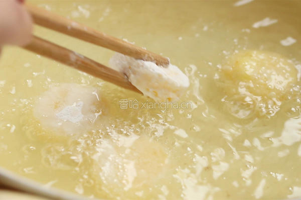 脆皮日本豆腐的做法图解7