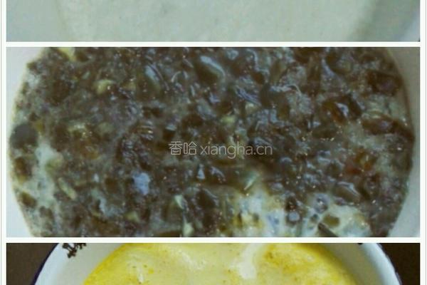 彩虹蒸蛋的做法图解5