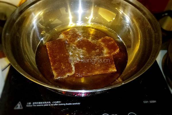红糖糯米年糕的做法图解1