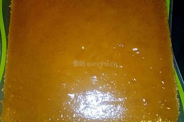 红糖糯米年糕的做法图解7