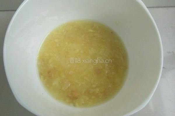 苜蓿糯糕的做法图解6
