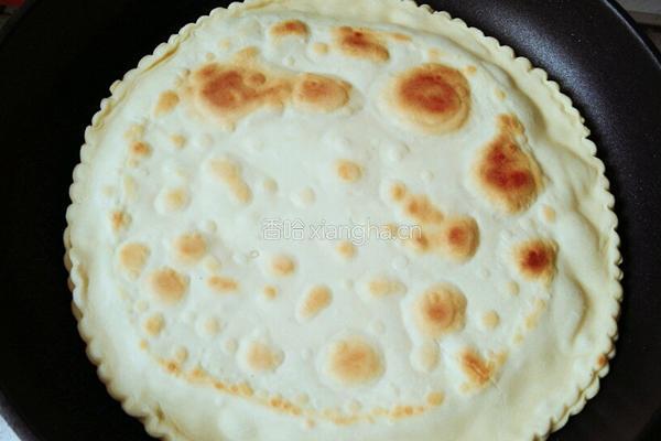饺子馅饼的做法图解14