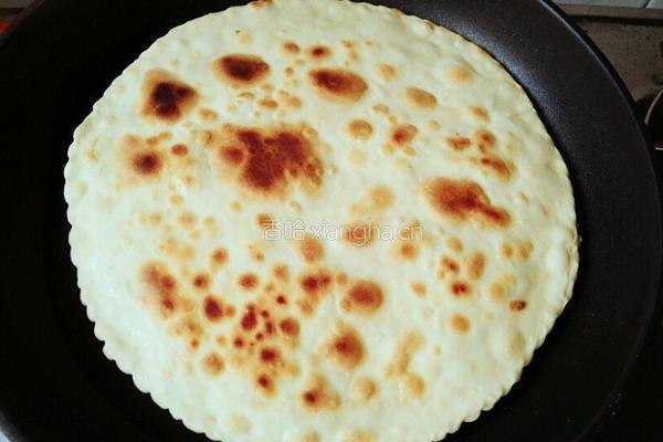 饺子馅饼的做法图解15