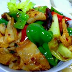 小炒回锅肉的做法[图]