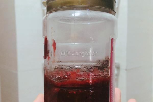 自制草莓酱的做法图解5
