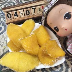 自制芒果干的做法[图]