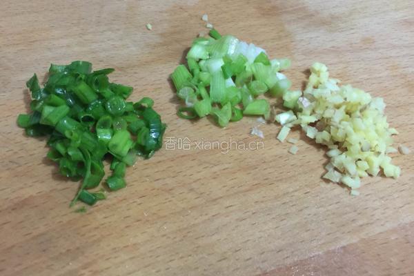 榨菜肉末蒸豆腐的做法图解3
