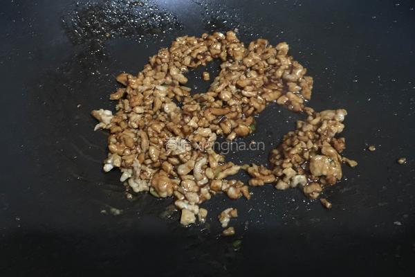 榨菜肉末蒸豆腐的做法图解8
