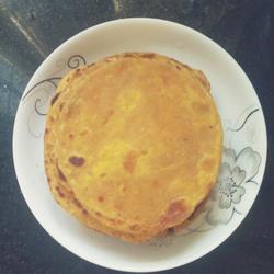 南瓜饼（烫面）的做法[图]