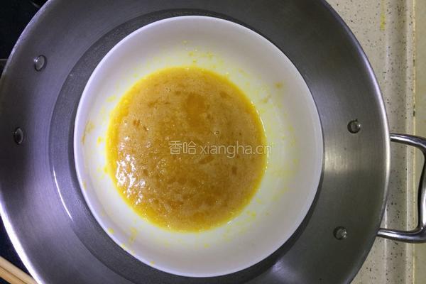 蜂蜜蛋糕的做法图解3