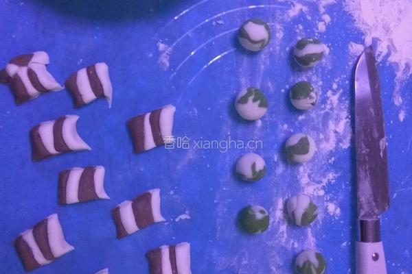 雨花石汤圆的做法图解12