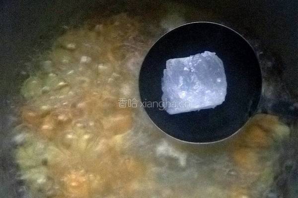 双色甜薯糖水的做法图解10