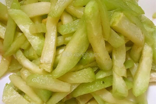 鱼香茄子的做法图解3
