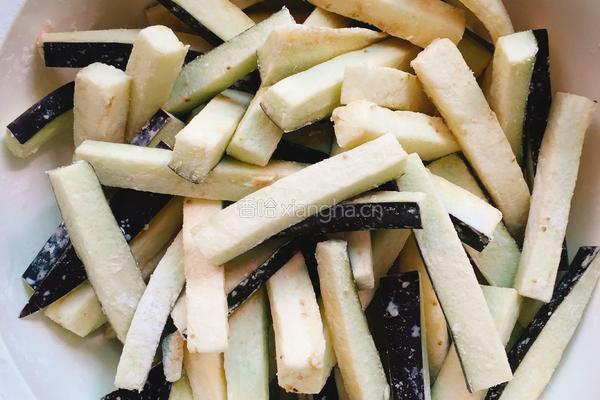 肉末茄子的做法图解7