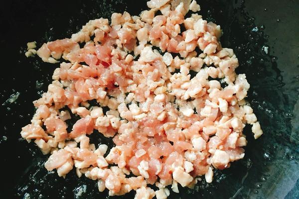 肉末茄子的做法图解13