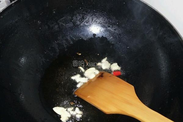 茄子豆角的做法图解3