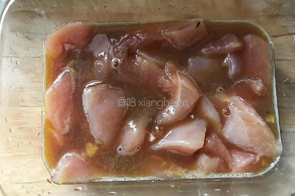 无油烤箱版鸡米花,同样美味好吃还健康的做法图解4