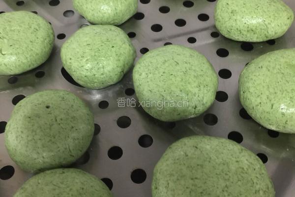 艾粑的做法图解6