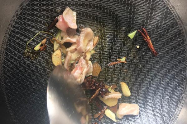 酱焖三道鳞的做法图解4