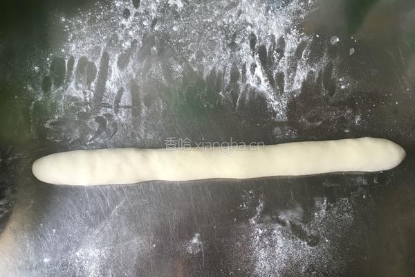 双色玫瑰花的做法图解9