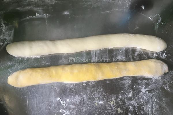 双色玫瑰花的做法图解12