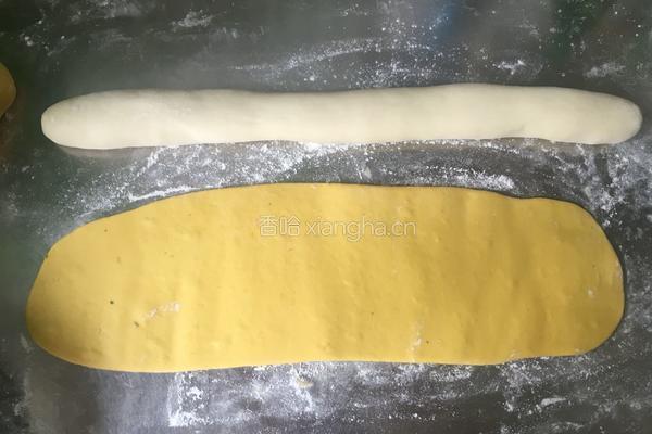 双色玫瑰花的做法图解13