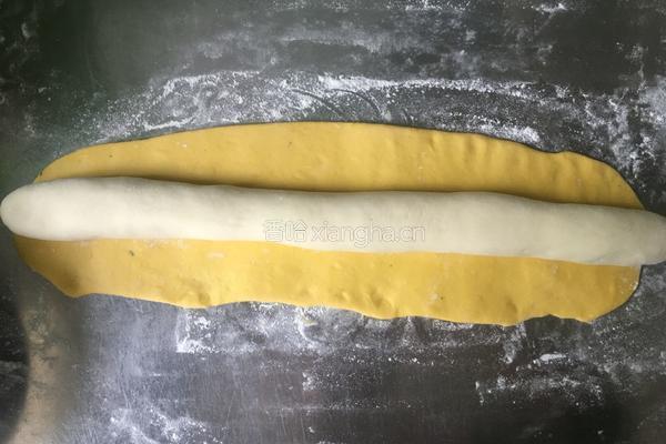 双色玫瑰花的做法图解14