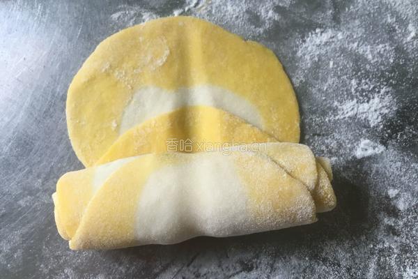 双色玫瑰花的做法图解21