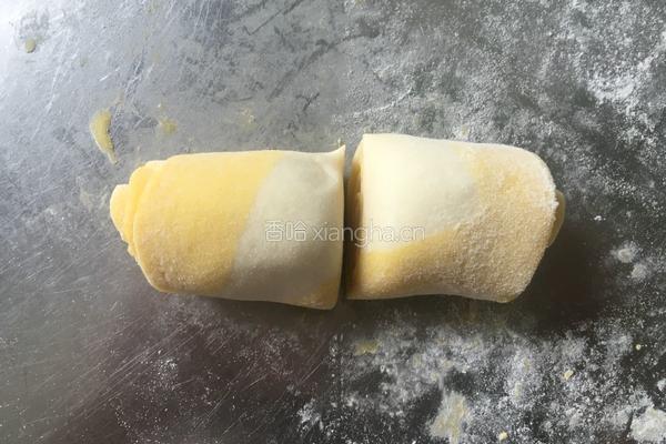 双色玫瑰花的做法图解23