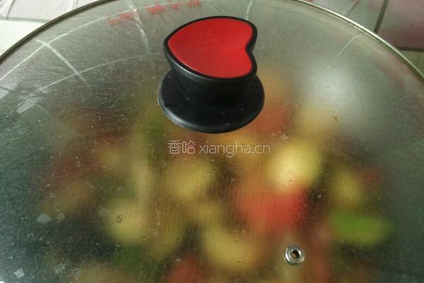 东北素乱炖的做法图解7