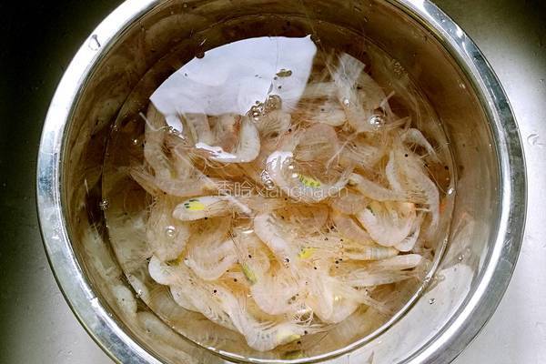 盐水虾的做法图解2