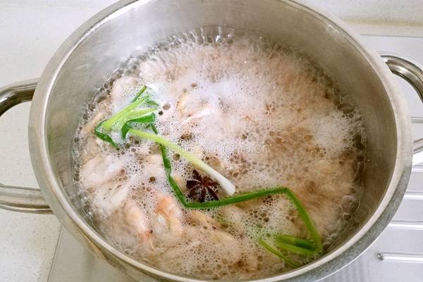 盐水虾的做法图解7