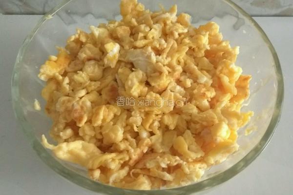 包子……苜蓿鸡蛋粉丝馅的做法图解5