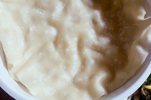水洛馍的做法图解3