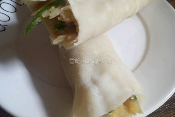 水洛馍的做法图解4