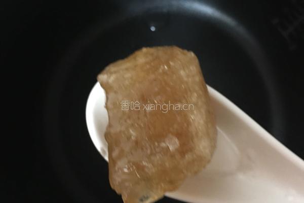 绿豆海带汤的做法图解3